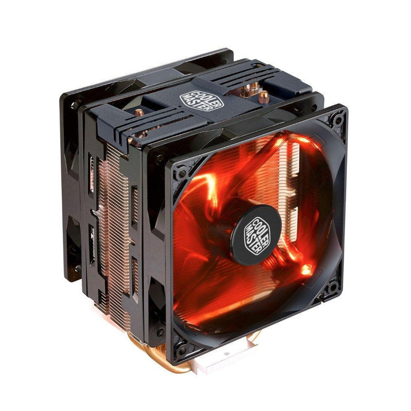 Cooler Master Hyper 212 LED Turbo GPU Cooling Case - مبرد